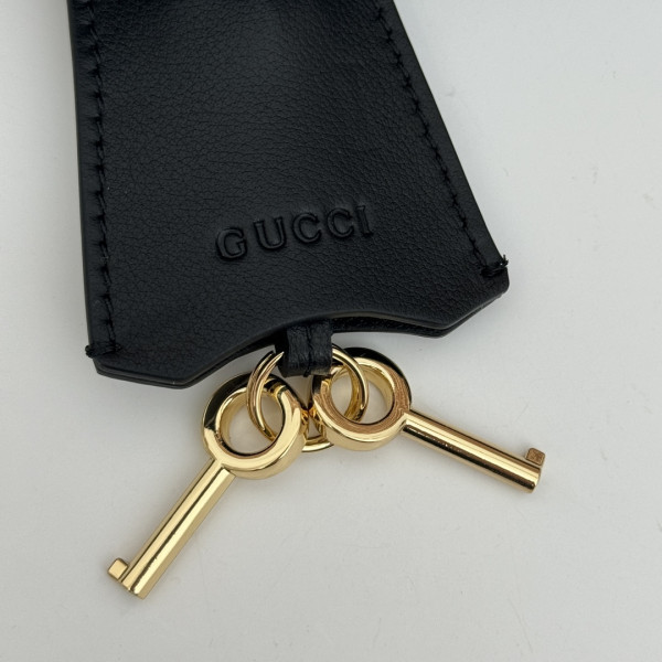 HOT SALE Gucci Padlock small shoulder bag