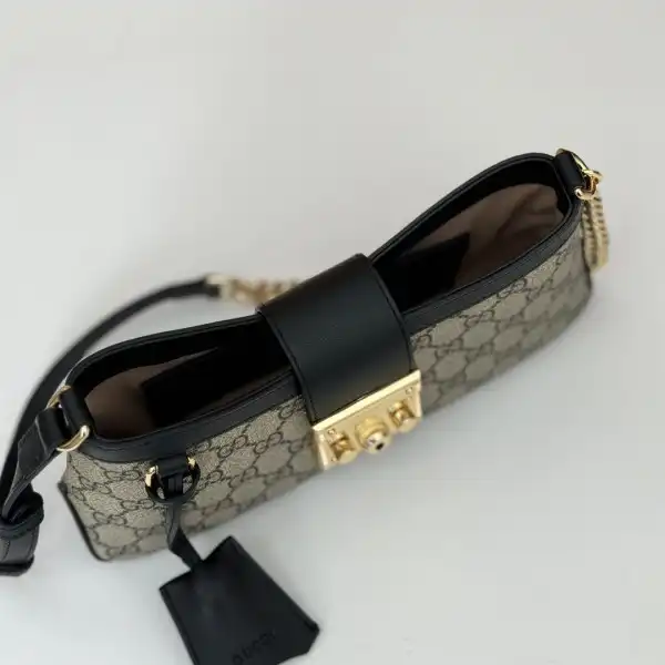 Gucci Padlock small shoulder bag