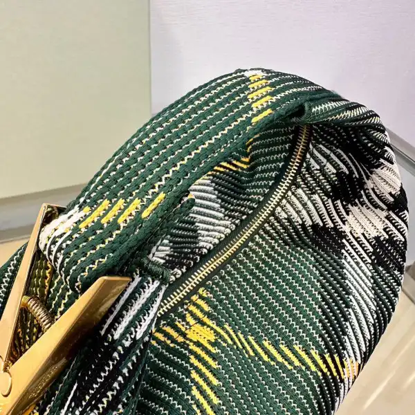 Burberry Mini Peg Duffle Bag