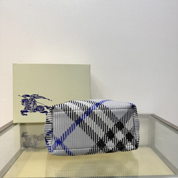 HOT SALE Burberry Mini Peg Duffle Bag