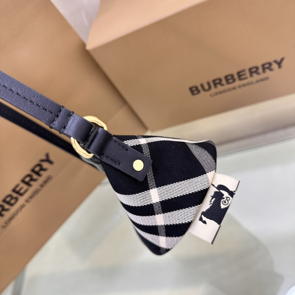 HOT SALE Burberry Check Mini Bag-20*10*9CM