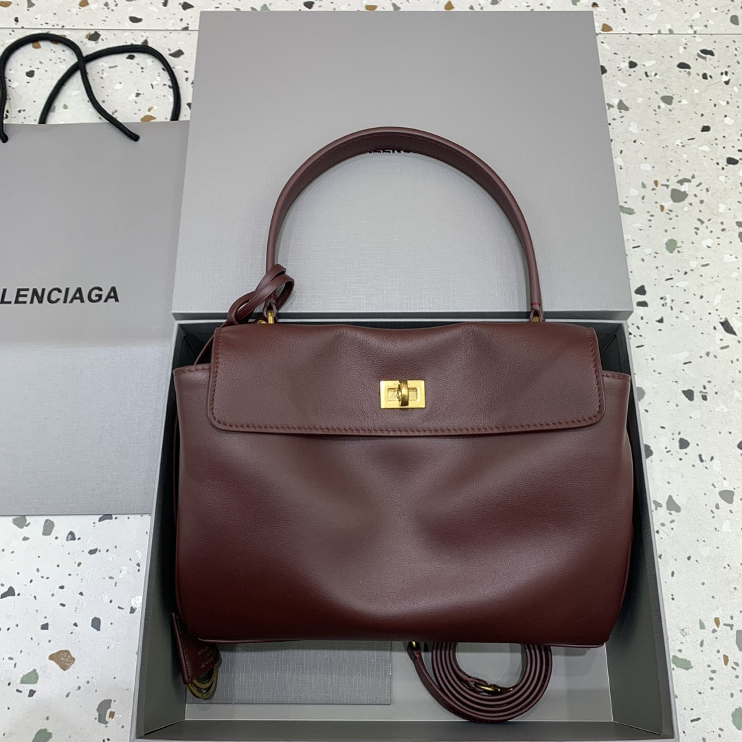 HOT SALE BALENCIAGA RODEO-28.9*20*9.9CM