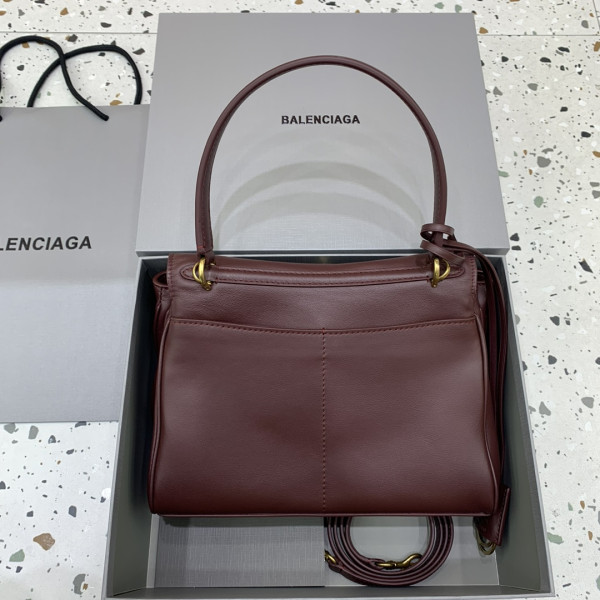 [FREE SHIPPING] BALENCIAGA RODEO-28.9*20*9.9CM