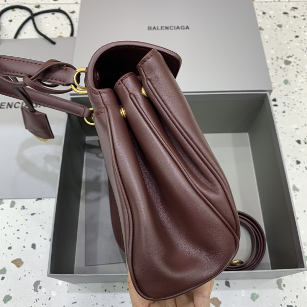 [FREE SHIPPING] BALENCIAGA RODEO-28.9*20*9.9CM