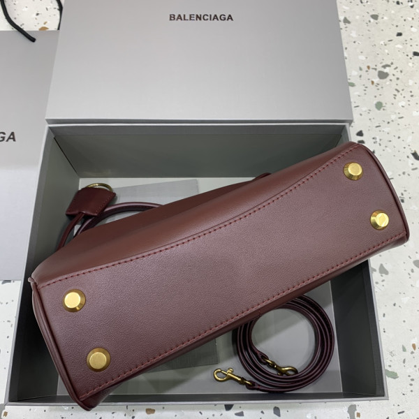 [FREE SHIPPING] BALENCIAGA RODEO-28.9*20*9.9CM