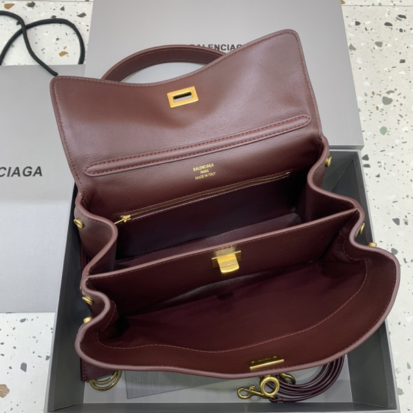 [FREE SHIPPING] BALENCIAGA RODEO-28.9*20*9.9CM