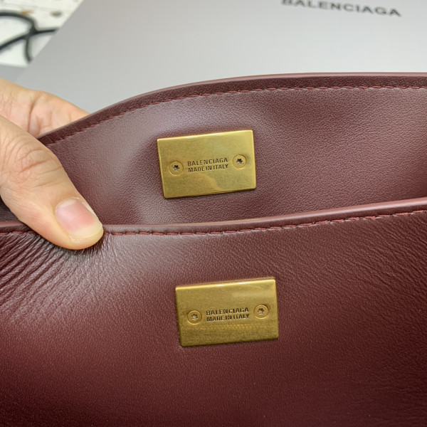 [FREE SHIPPING] BALENCIAGA RODEO-28.9*20*9.9CM