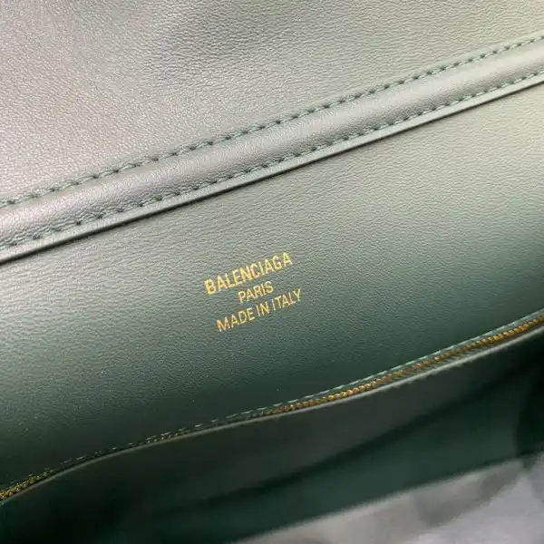 Bagsoffer BALENCIAGA RODEO-35*23.3*10.9CM