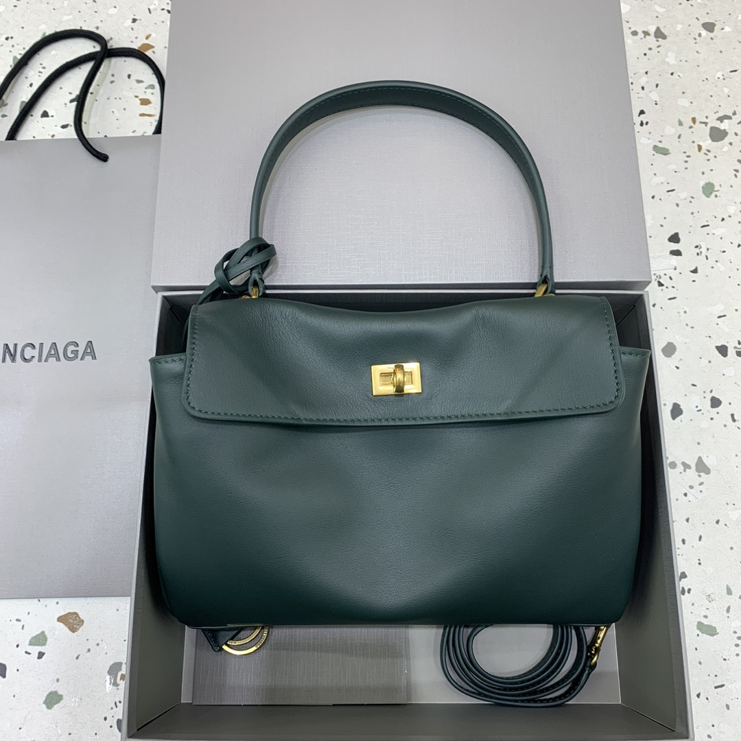 HOT SALE BALENCIAGA RODEO-28.9*20*9.9CM