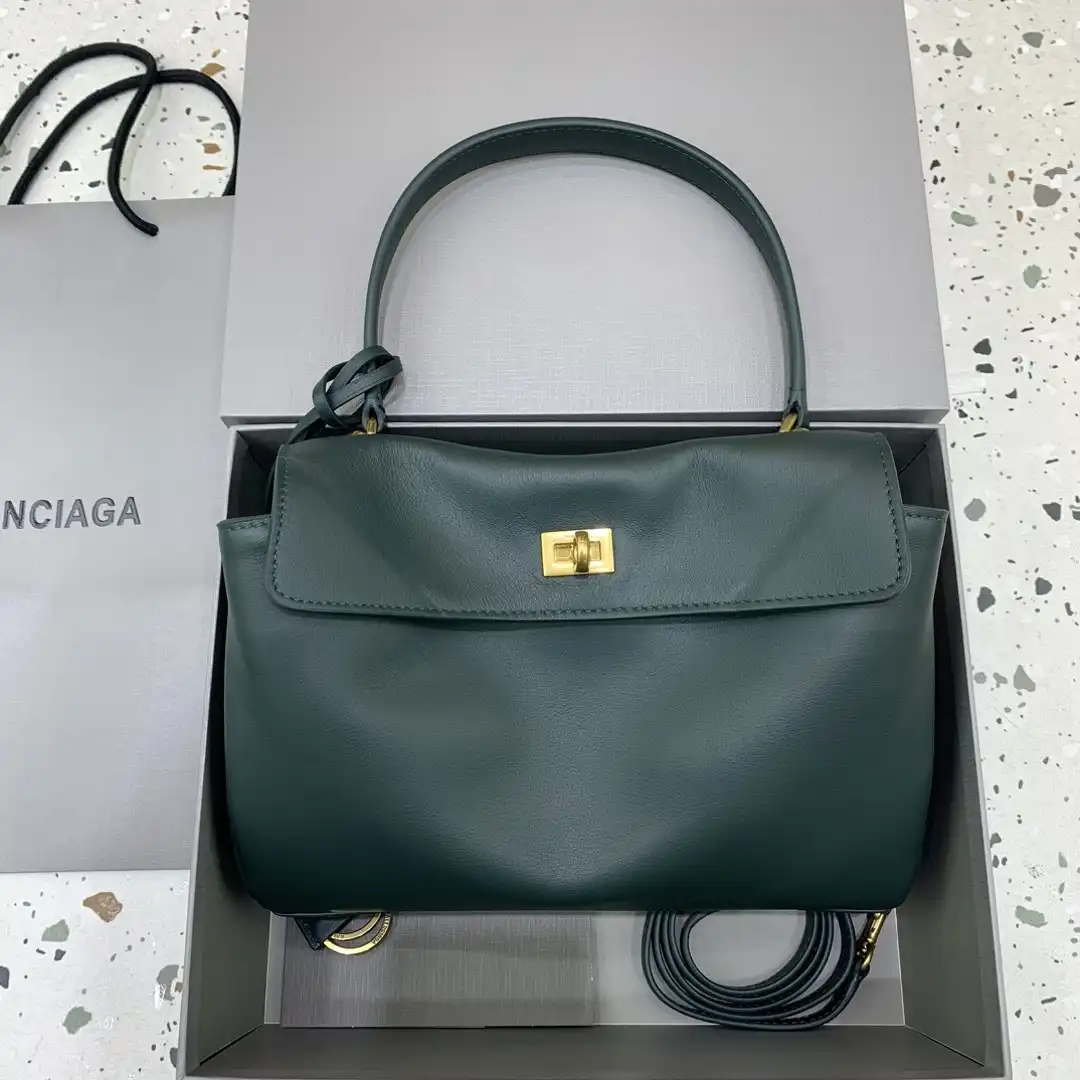 Frstbag ru BALENCIAGA RODEO-28.9*20*9.9CM