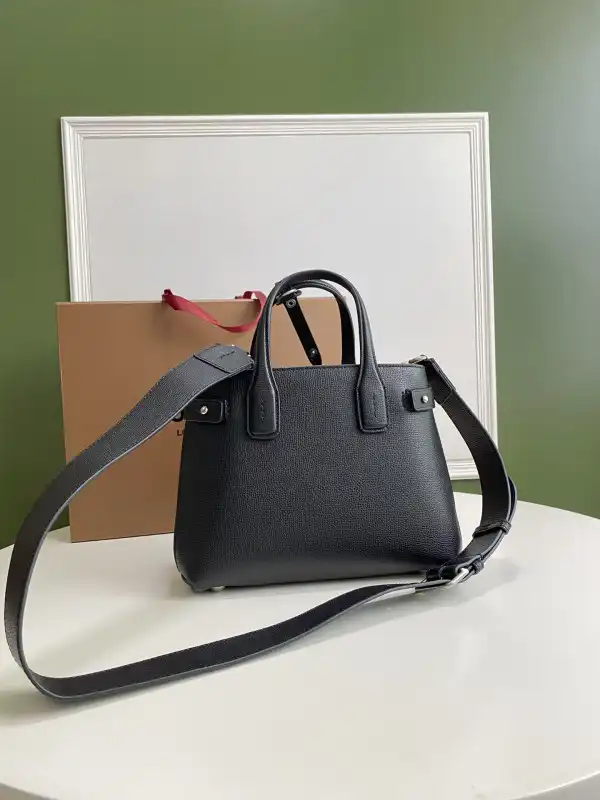 Burberry Tote bag-26*12*19CM