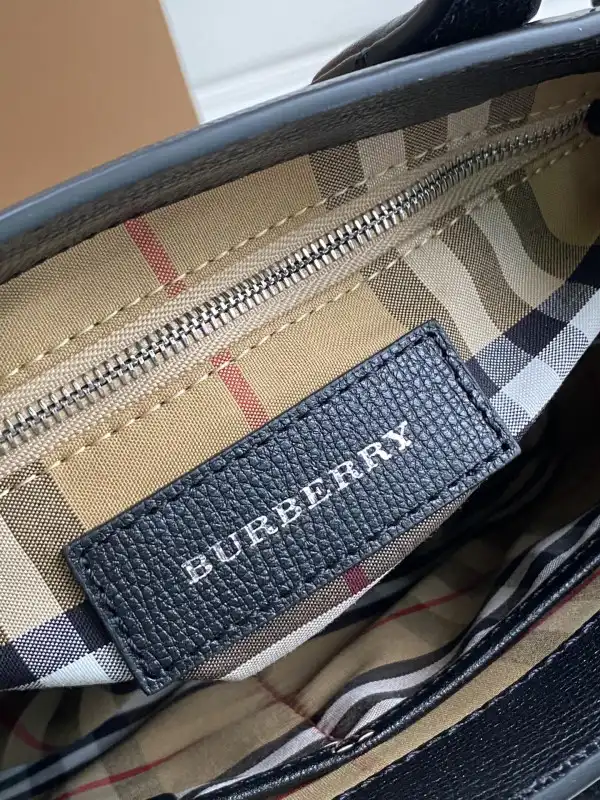 Burberry Tote bag-26*12*19CM