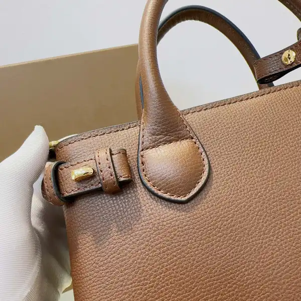 Burberry Tote bag-26*12*19CM