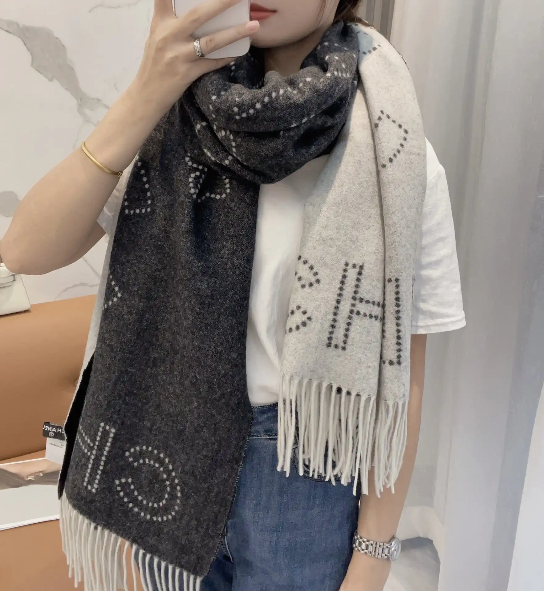 Frstbag ru CHANEL Scarf