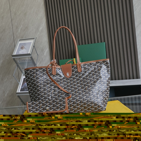 HOT SALE Goyard Saint Louis Tote PM-34*15*28CM