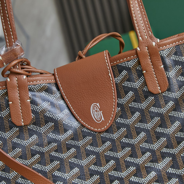 HOT SALE Goyard Saint Louis Tote PM-34*15*28CM