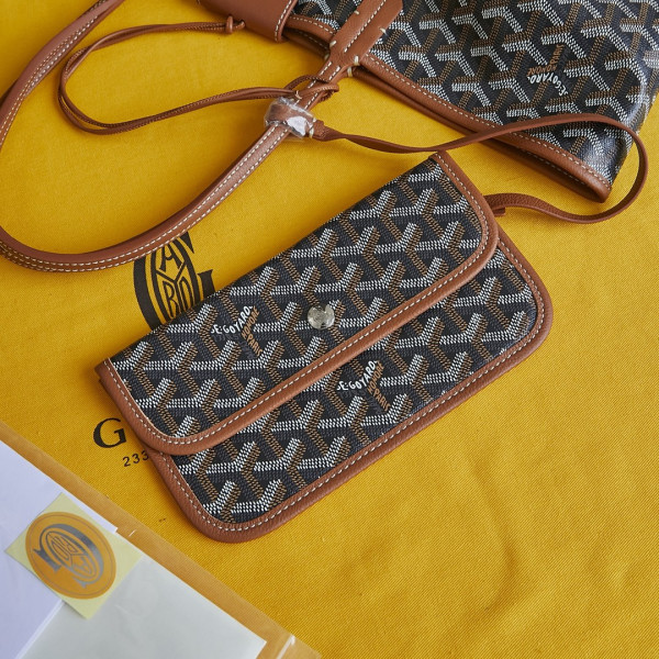 HOT SALE Goyard Saint Louis Tote PM-34*15*28CM