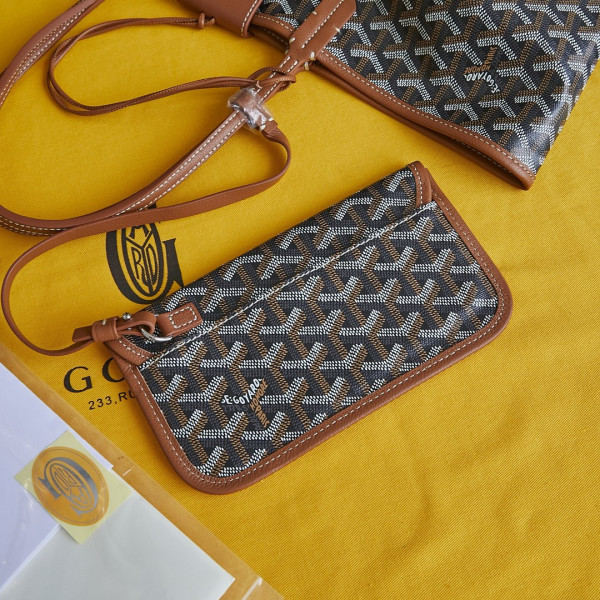 HOT SALE Goyard Saint Louis Tote PM-34*15*28CM