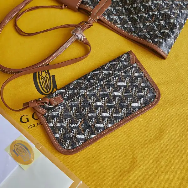 Frstbag ru Goyard Saint Louis Tote PM-34*15*28CM