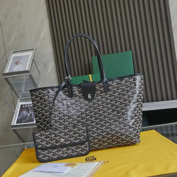 Goyard Saint Louis Tote PM-34*15*28CM