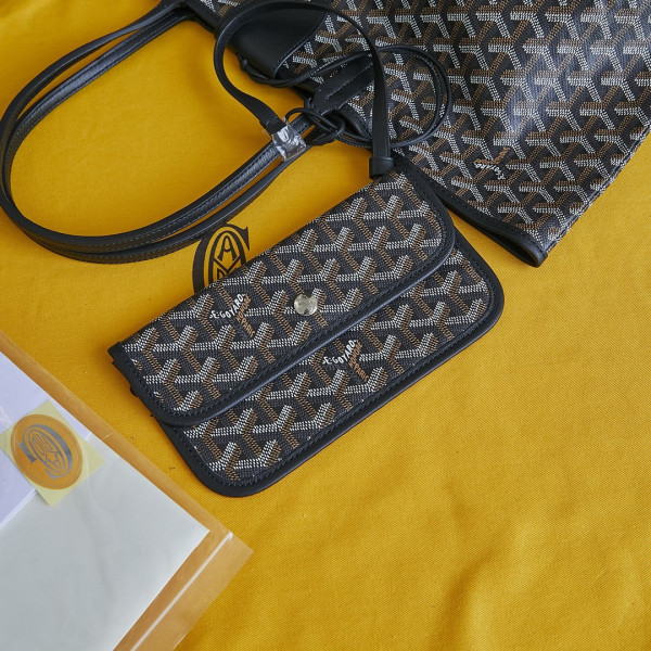 HOT SALE Goyard Saint Louis Tote PM-34*15*28CM