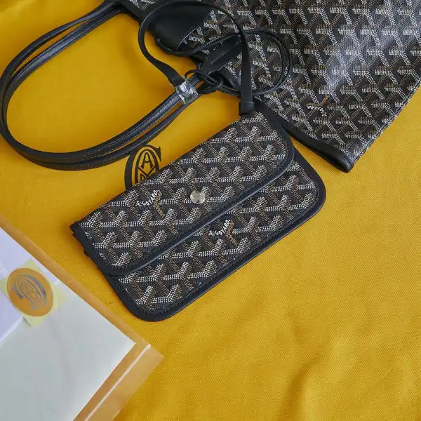 Bagsoffer yupoo Goyard Saint Louis Tote PM-34*15*28CM