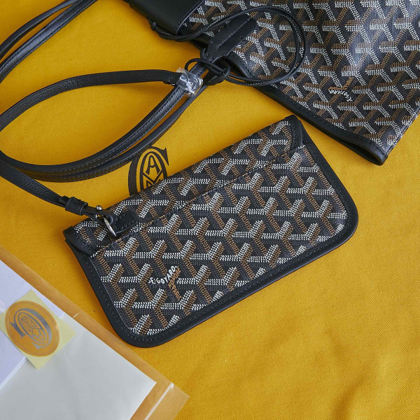 HOT SALE Goyard Saint Louis Tote PM-34*15*28CM