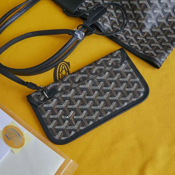 Goyard Saint Louis Tote PM-34*15*28CM