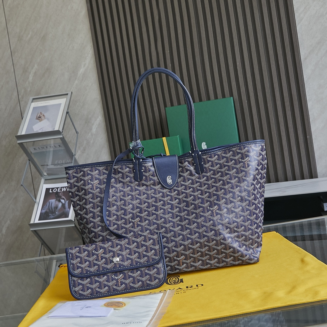 HOT SALE Goyard Saint Louis Tote PM-34*15*28CM