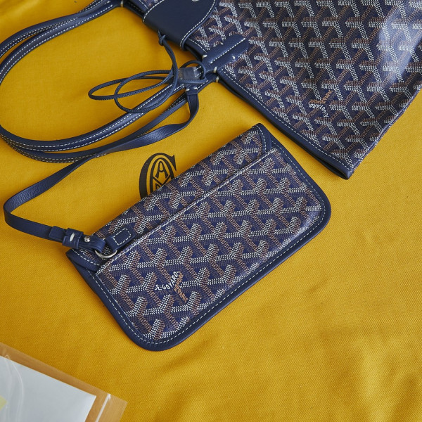 HOT SALE Goyard Saint Louis Tote PM-34*15*28CM