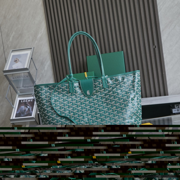 HOT SALE Goyard Saint Louis Tote PM-34*15*28CM