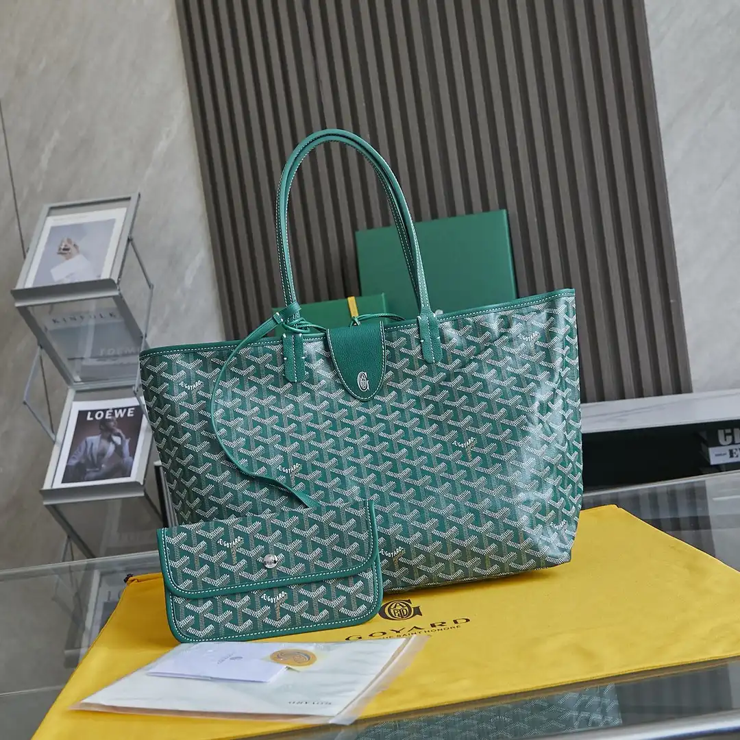 Goyard Saint Louis Tote PM-34*15*28CM