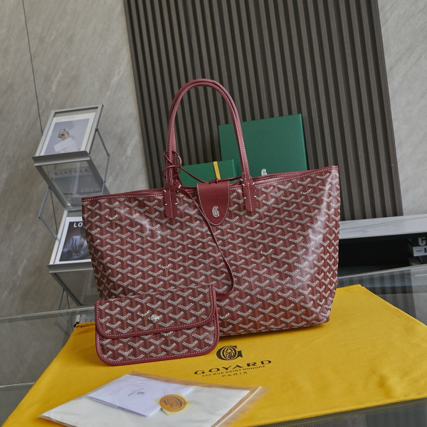 HOT SALE Goyard Saint Louis Tote PM-34*15*28CM