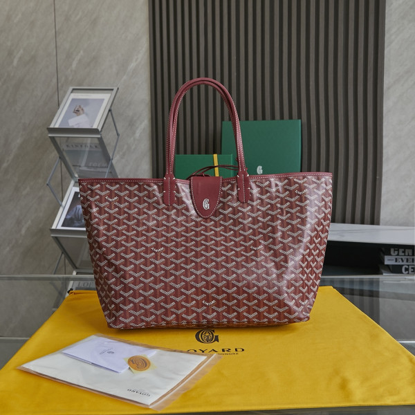 HOT SALE Goyard Saint Louis Tote PM-34*15*28CM