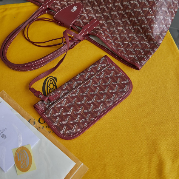 HOT SALE Goyard Saint Louis Tote PM-34*15*28CM