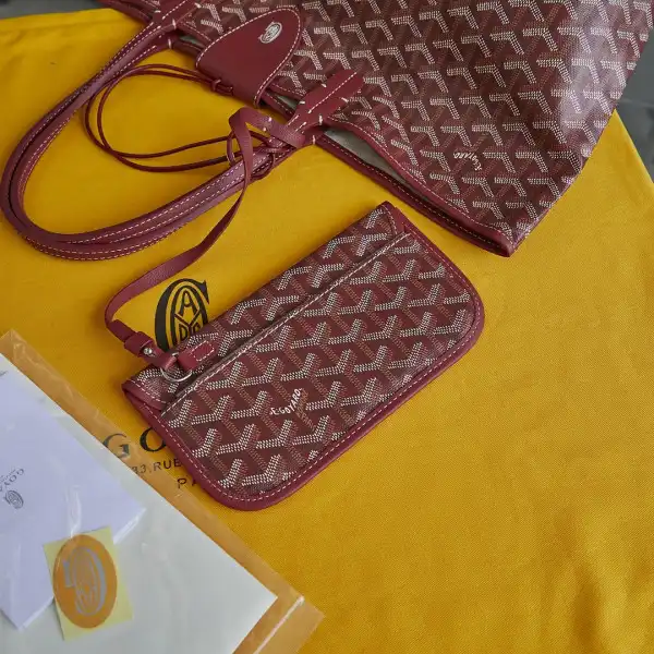 Goyard Saint Louis Tote PM-34*15*28CM