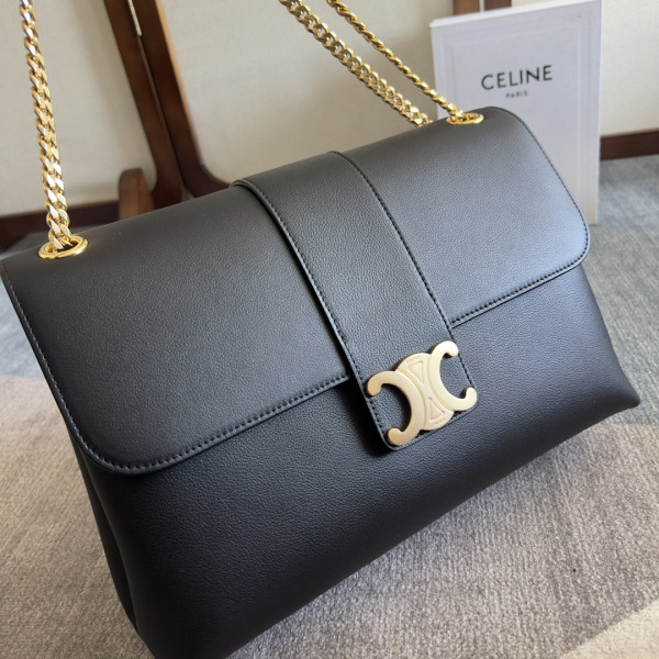 HOT SALE CELIN* VICTOIRE LARGE BAG-32X21X11CM