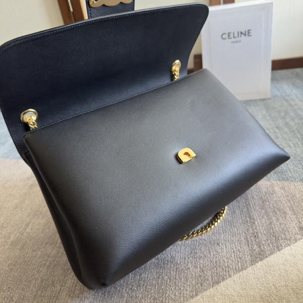 HOT SALE CELIN* VICTOIRE LARGE BAG-32X21X11CM