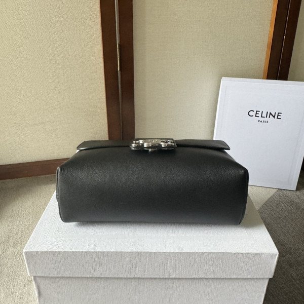 HOT SALE CELIN* VICTOIRE MEDIUM BAG-25X15X8cm