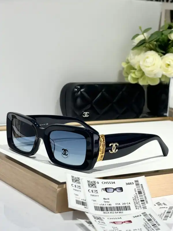 CHANEL SUNGLASSES