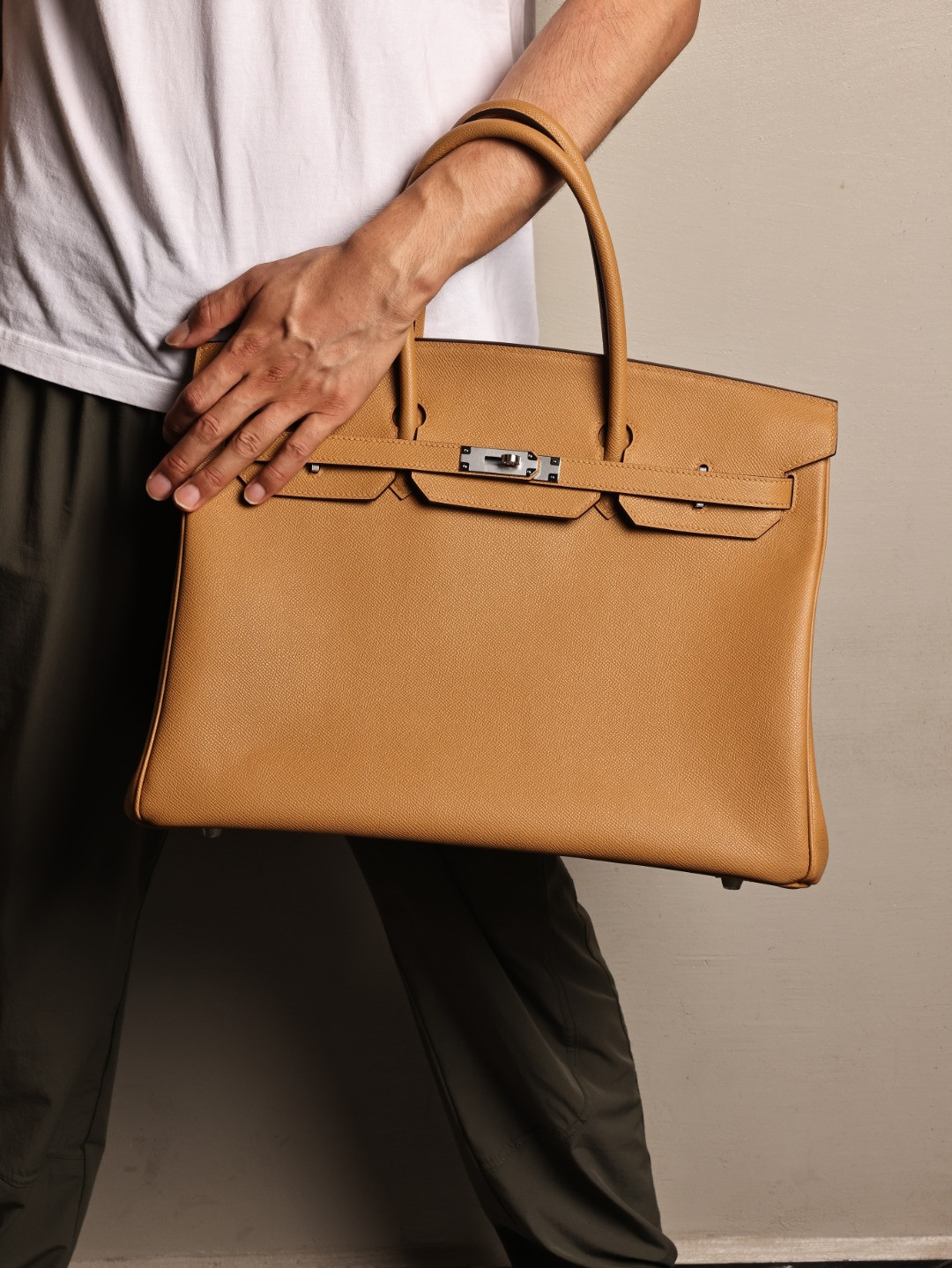 HOT SALE HERMES BIRKIN 40CM HANDMADE