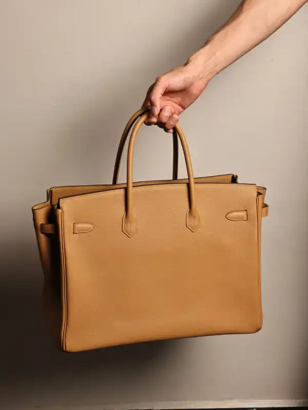 HERMES BIRKIN 40CM HANDMADE