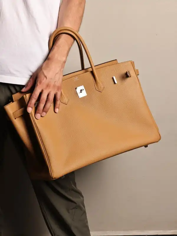 HERMES BIRKIN 40CM HANDMADE