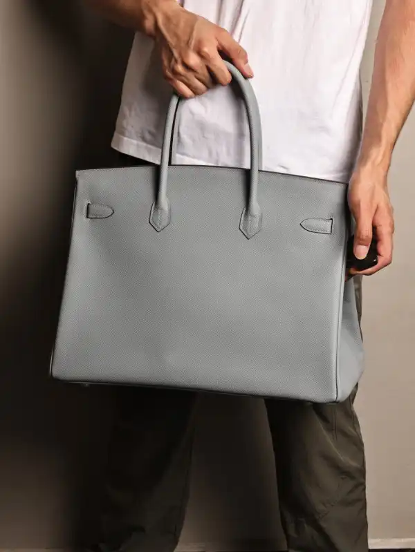 HERMES BIRKIN 40CM HANDMADE