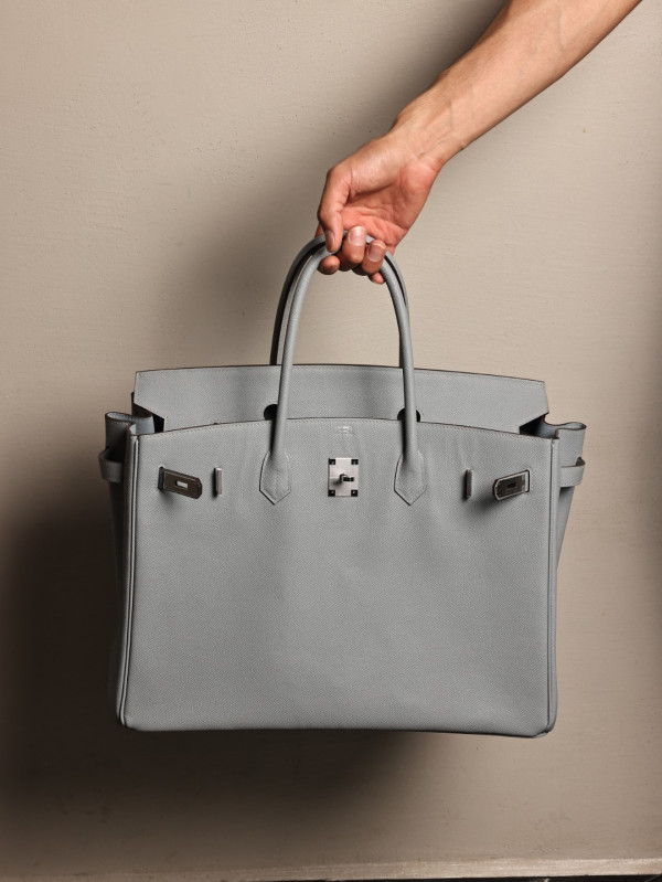 HOT SALE HERMES BIRKIN 40CM HANDMADE