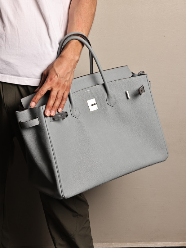 HOT SALE HERMES BIRKIN 40CM HANDMADE