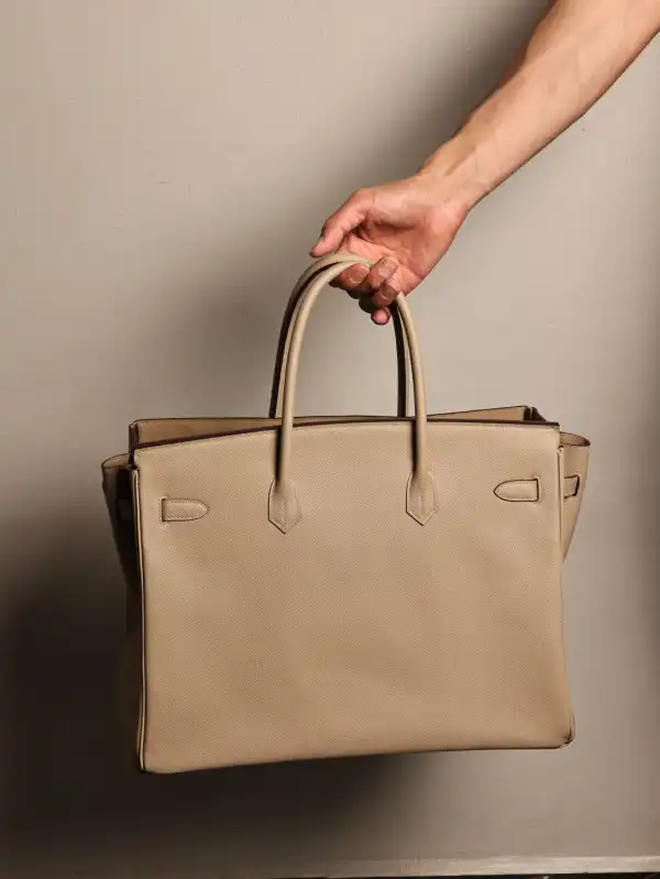 HERMES BIRKIN 40CM HANDMADE