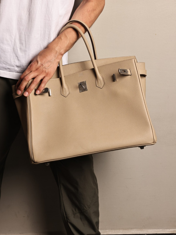 HOT SALE HERMES BIRKIN 40CM HANDMADE