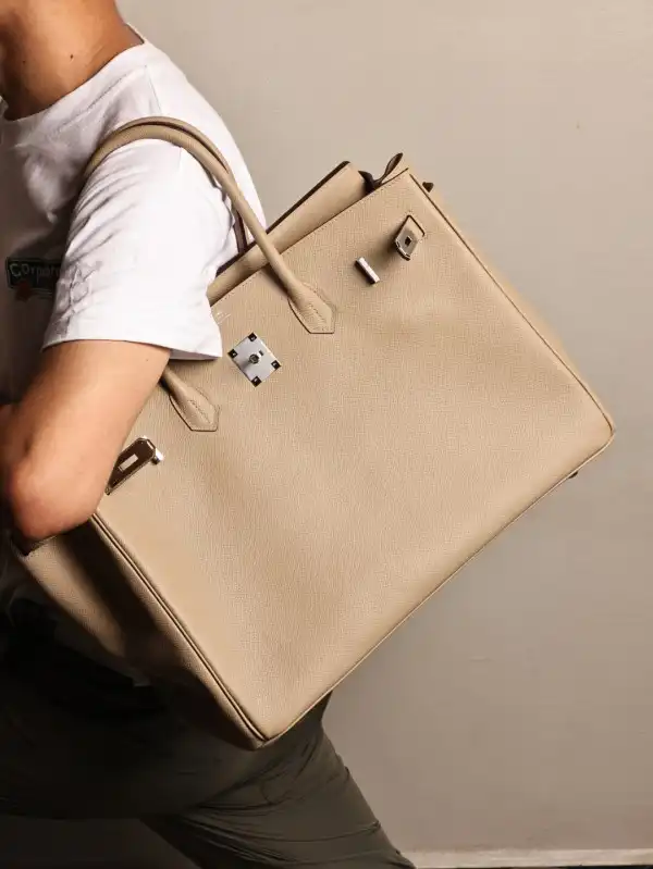 Affordable HERMES BIRKIN 40CM HANDMADE