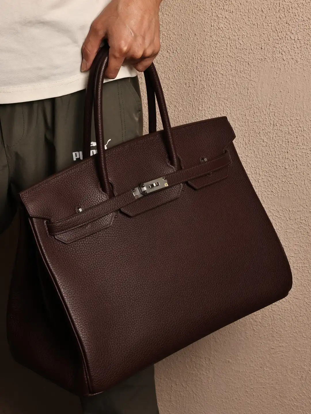 HERMES BIRKIN 40CM HANDMADE